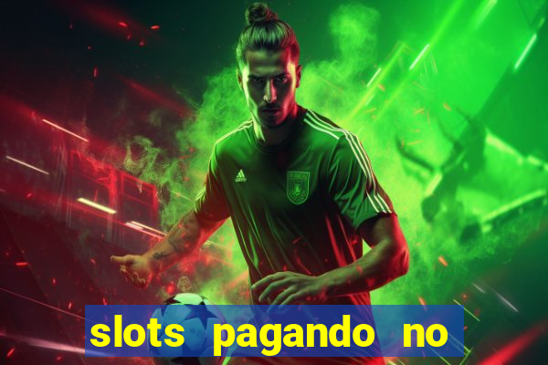 slots pagando no cadastro saque free facebook